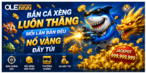 Bắn Cá Xèng Luôn Thắng - Mỗi Lần Bắn Đều Nổ Vàng Đầy Túi