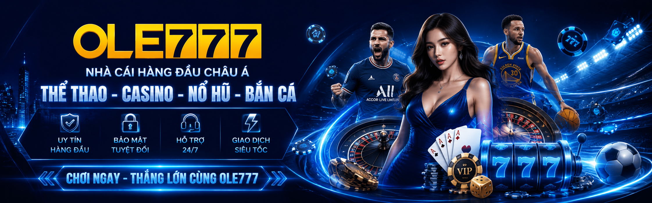 banner ole777