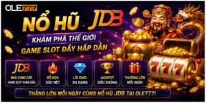 Nổ Hũ JDB - Khám Phá Thế Giới Game Slot Đầy Hấp Dẫn